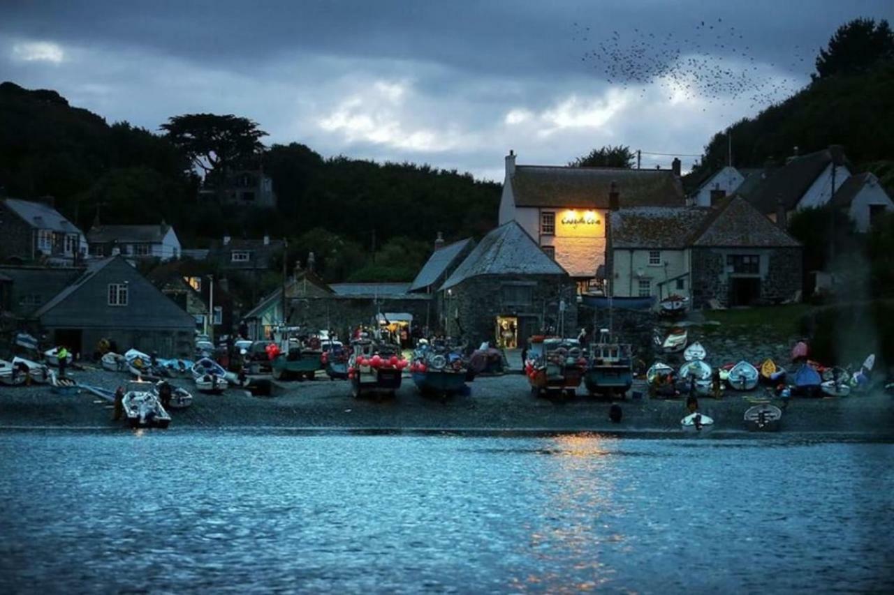 Jimmer'S Loft Cadgwith Exterior foto
