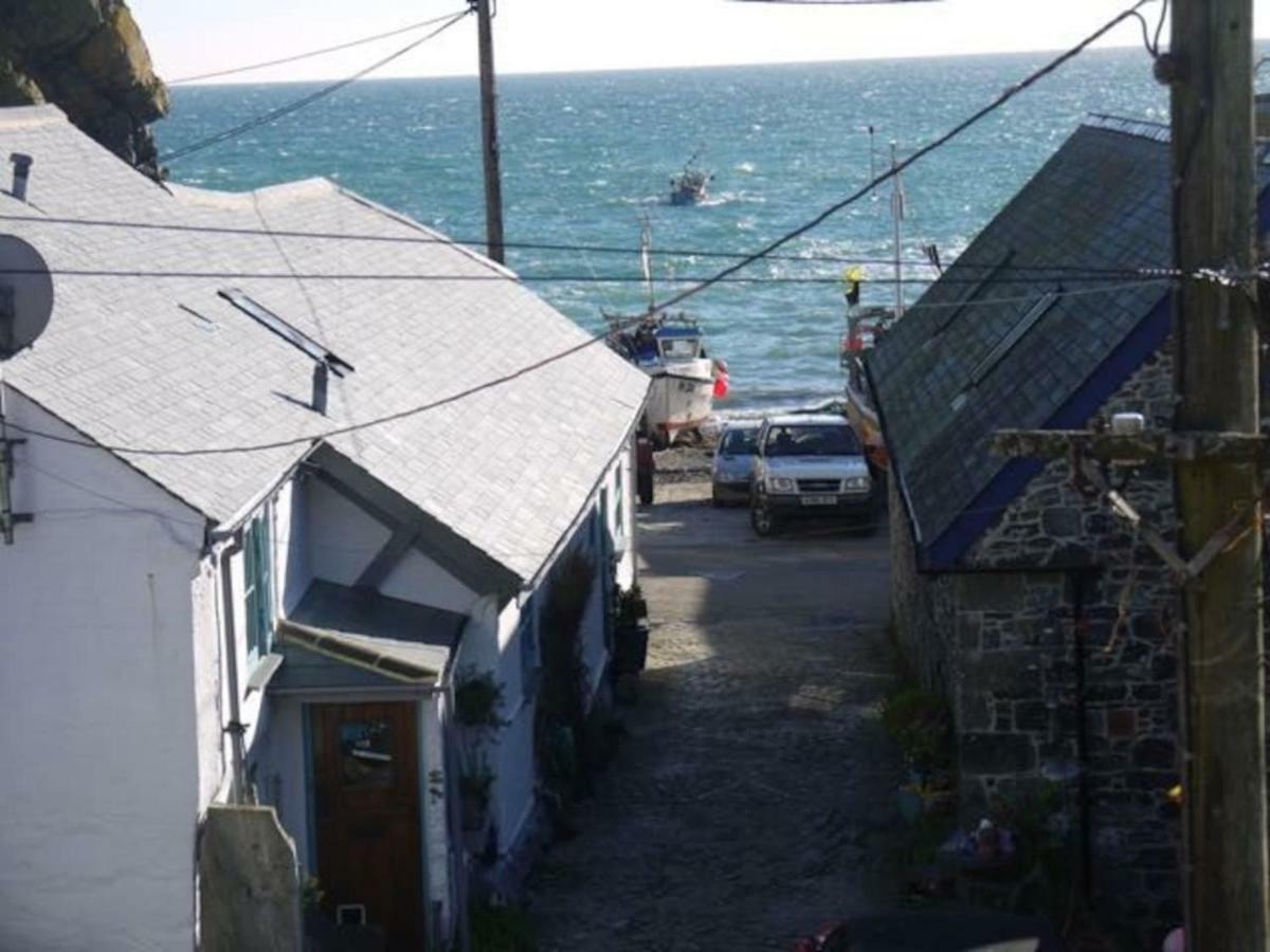 Jimmer'S Loft Cadgwith Exterior foto